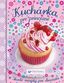 Kuchárka pre princezné