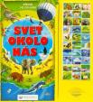 Svet okolo nás – kniha so zvukmi