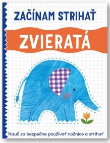 Zvieratá - Začínam strihať