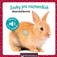 Maznáčikovia - zvuky pre najmenších