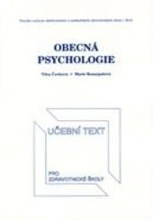 Obecná psychologie