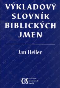 Výkladový slovník biblických jmen