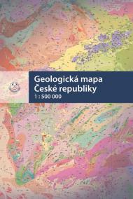 Geologická mapa ČR 1 : 500000