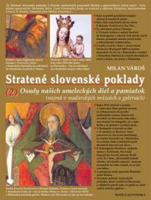 Stratené slovenské poklady 2