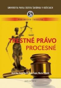 Trestné právo procesné