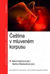 Čeština v mluveném korpusu