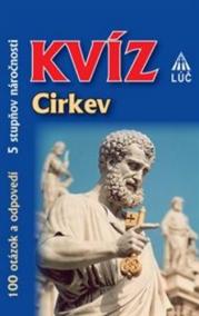 Kvíz: Cirkev