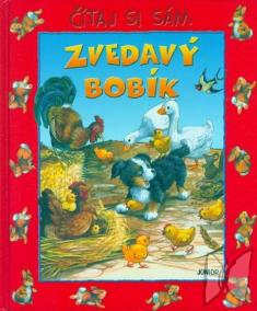 Zvedavý Bobík - čítaj si sám