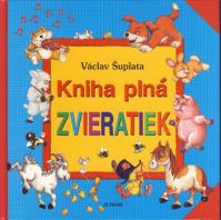 Kniha plná zvieratiek - 2.vydanie