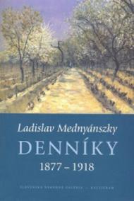 Ladislav Mednyánszky Denníky