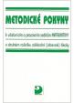 Metodická příručka k učebnicím z matematiky ve 2. r. ZŠ