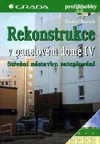 Rekonstrukce v panel.domě IV