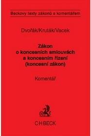 Zákon o koncesních smlouvách a koncesním řízení (koncesní zákon).