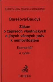 Zákon o zápisech vlastnických a jiných věcných právech k nemovitostem