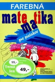 Farebná matematika pre piatakov