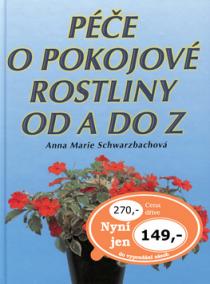 Péče o pokojové rostliny od A do Z