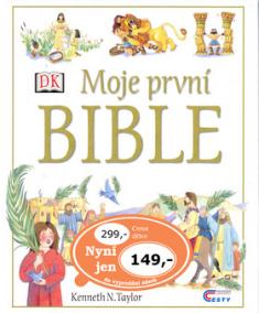 Moje první bible