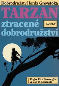 Tarzan  ztracené dobrodružství