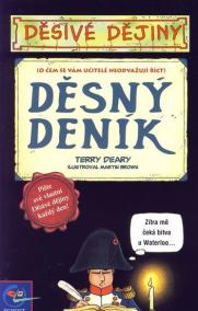 Děsivé dějiny-děsný deník