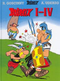 Asterix I-IV