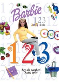 Barbie 1,2,3 book