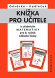 Knížka pro učitele k matematice pro 8. ročník ZŠ