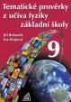 Tematické prověrky z učiva fyziky pro 9. ročník ZŠ