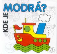 Kde je modrá?