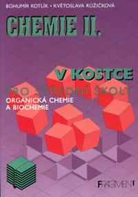 Chemie II v kostce pro střední školy