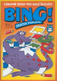 Bing! Dráček Popleta