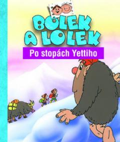 Bolek a Lolek Po stopách Yettiho