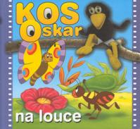 Kos Oskar na louce