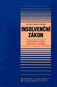 Insolvenční zákon