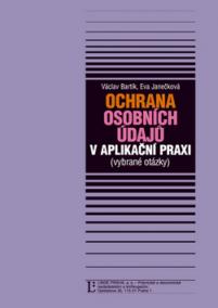 Ochrana osobních údajů v aplikační praxi