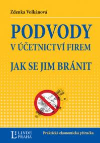 Podvody v účetnictví firem