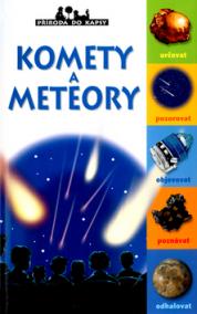 Komety a meteory