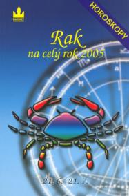 Horoskopy na celý rok 2005 Rak