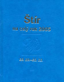 Horoskopy-Štír na celý rok 2005