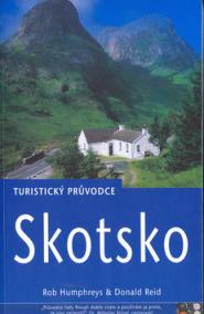 Skotsko - turistický průvodce