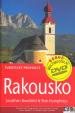 Rakousko - turistický průvodce + DVD