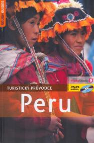 Peru -  turistický průvodce