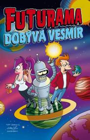 Futurama dobývá vesmír