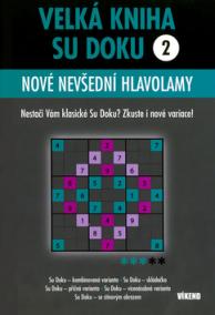 Velká kniha Sudoku 2.