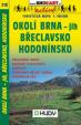 Okolí Brna-jih, Břeclavsko, Hodonínsko