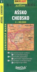 Ašsko Chebsko 1:50T