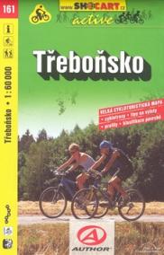 Třeboňsko 1:60 000