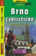 Brno cyklistické 1:18 000, 1: 40 000