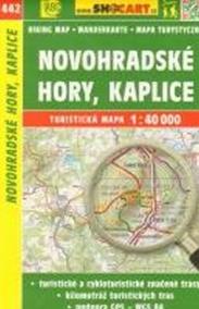 Novohradské hory, Kaplice