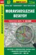 Moravskoslezské Beskydy 1:40 000