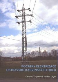 Počátky elektrizace OKD